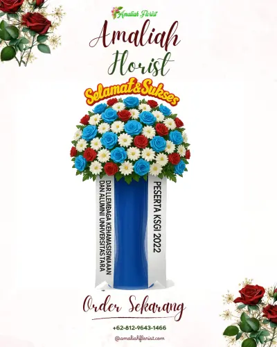 Standing Flower di Bila